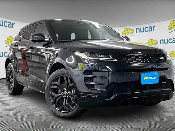 LAND ROVER RANGE ROVER EVOQUE 2022 SALZL2FX3NH168814 image LAND ROVER RANGE ROVER EVOQUE 2022 SALZL2FX3NH168814 image
